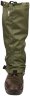 Гамаші Tramp Gaiter S-M olive, укр