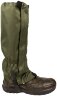 Гамаші Tramp Gaiter S-M olive, укр Фото - 1