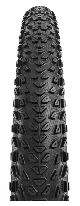 Покришка безкамерна Continental Dubnital Trail Grip 29" | 29 X 2.40 чорна/коричнева складна skin