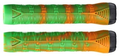 Грипсы для самоката Blunt Hand Grip V2 - GREEN/ORANGE - GREEN/ORANGE
