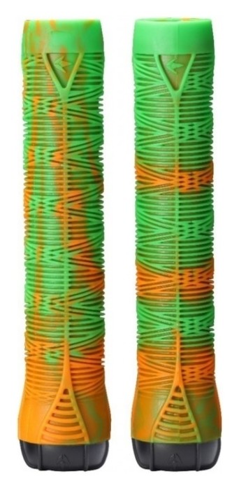 Грипсы для самоката Blunt Hand Grip V2 - GREEN/ORANGE - GREEN/ORANGE