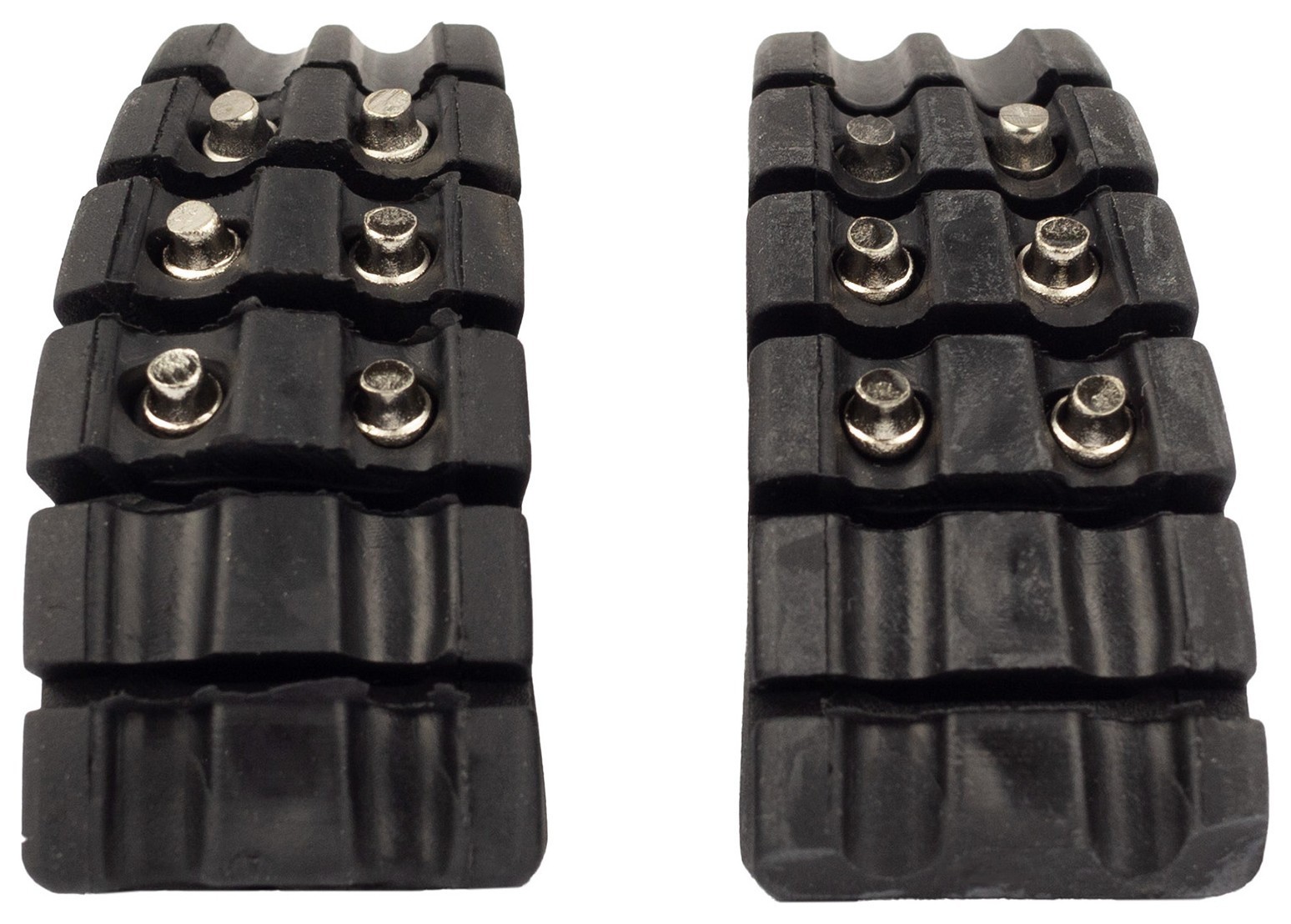 Насадка на конечность палок Tribe с шипами (пара) T-MF-0005-black