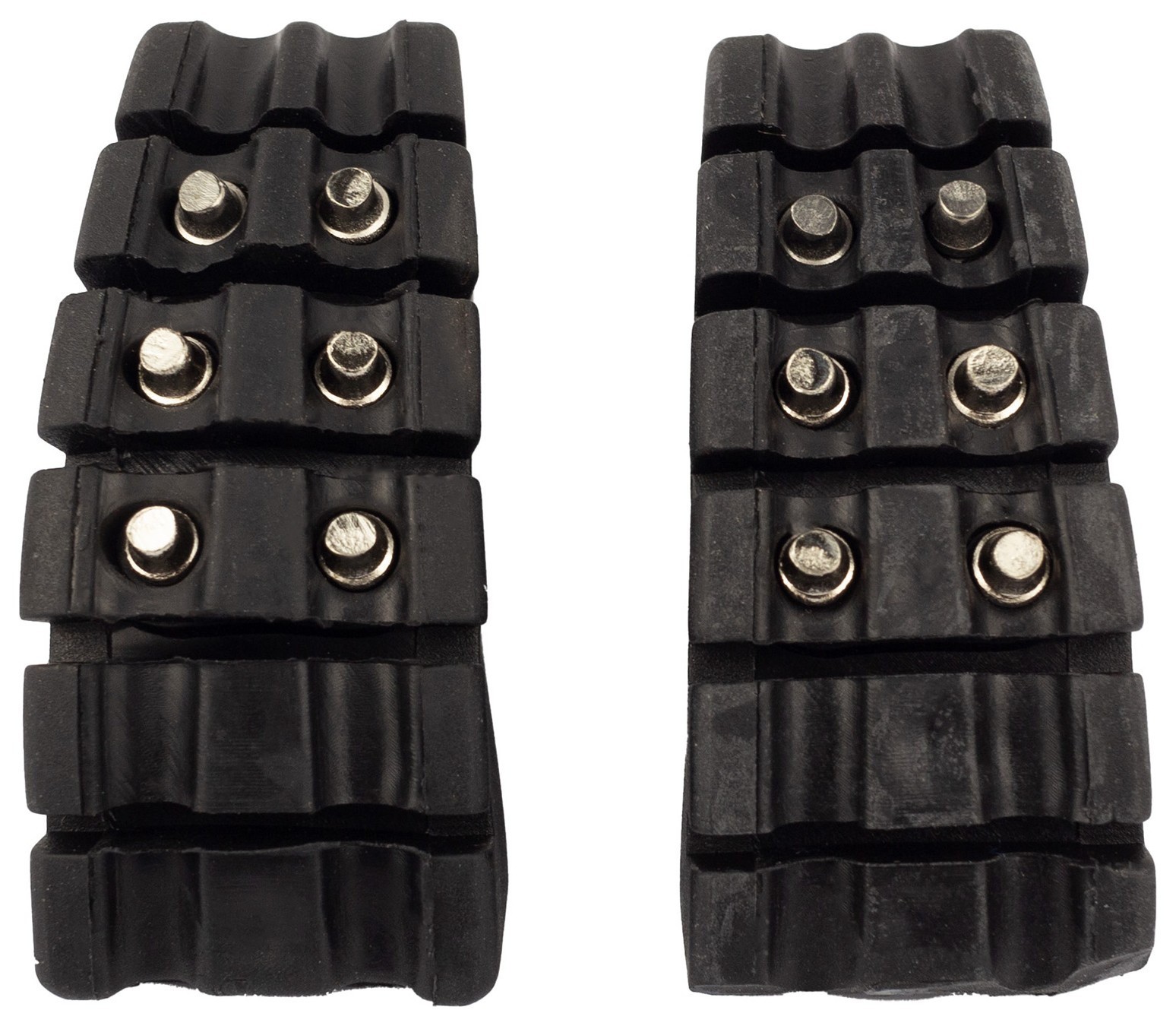 Насадка на конечность палок Tribe с шипами (пара) T-MF-0005-black