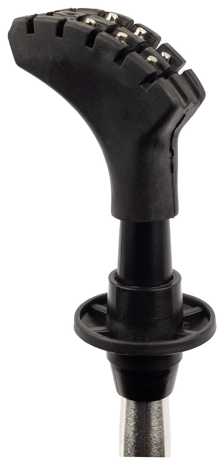 Насадка на конечность палок Tribe с шипами (пара) T-MF-0005-black