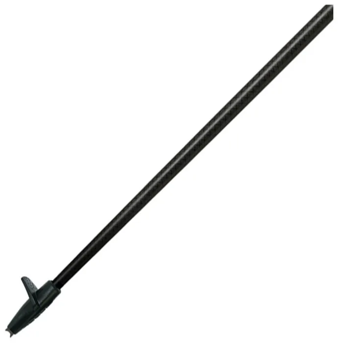 Палиці для скандинавської ходьби Gabel FX-75 Snake Carbon 110 Dual Spike (7009351011100)