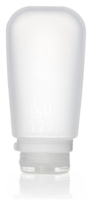 Силиконовая бутылочка Humangear GoToob+ XL силиконовая бутылочка Humangear