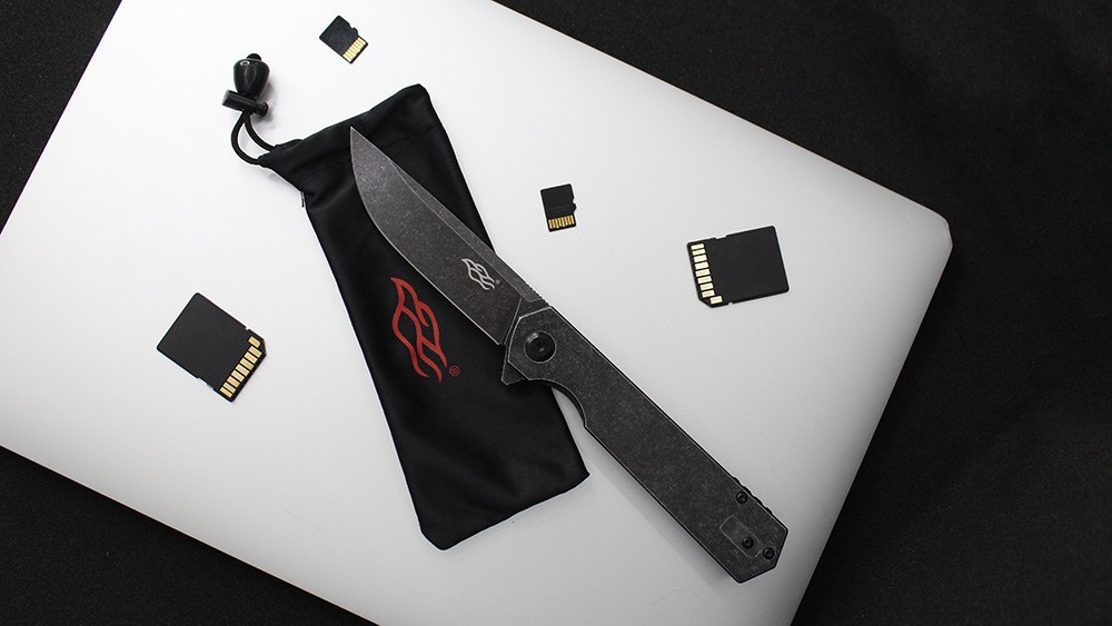 Ніж складаний Firebird FH13SS, укр, укр