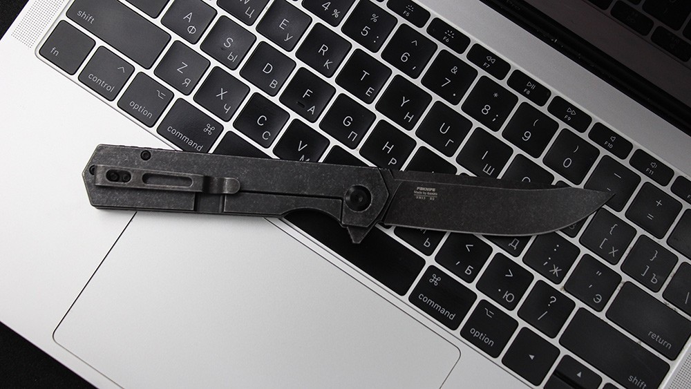 Ніж складаний Firebird FH13SS, укр, укр