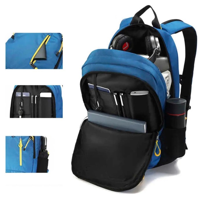 Рюкзак Tigernu T-B9280 15.6" Blue