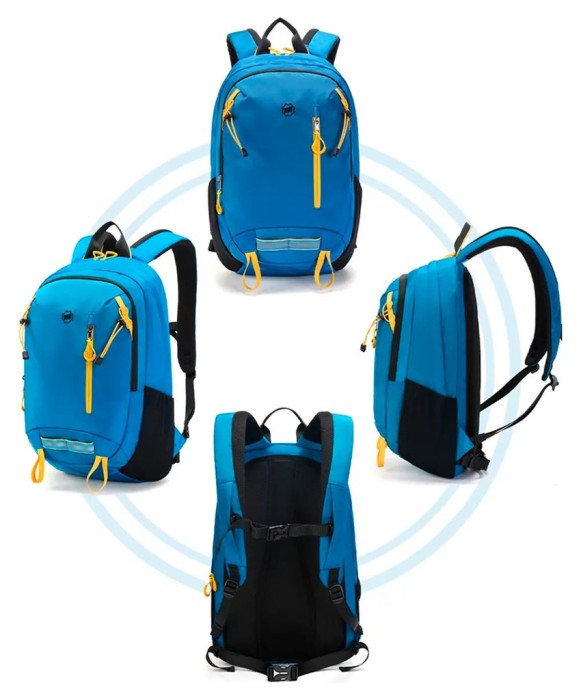 Рюкзак Tigernu T-B9280 15.6" Blue