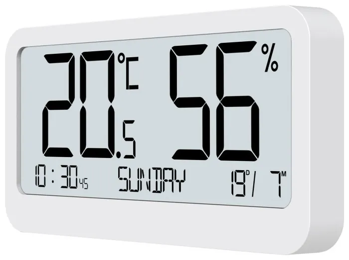Термогігрометр Technoline WS9455 White (WS9455)