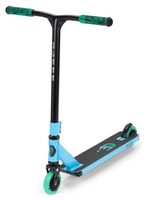 Трюковый самокат Slamm Tantrum V9 blue Трюковый самокат Slamm Tantrum V9 blue