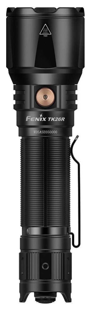 Ліхтар ручний Fenix TK26R, укр, укр