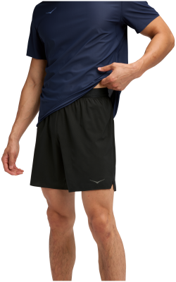 Шорты для бега HOKA ( 1176972 ) M GLIDE 7'' SHORT 2IN1 2026
