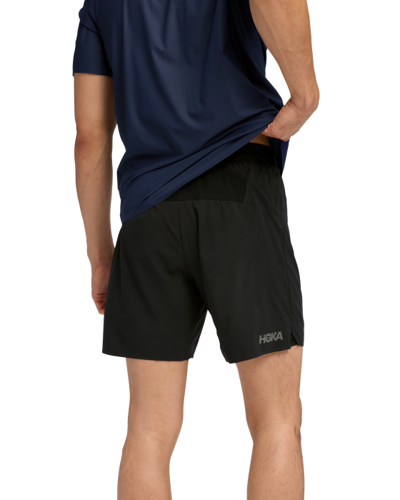 Шорты для бега HOKA ( 1176972 ) M GLIDE 7'' SHORT 2IN1 2026