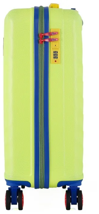 Валіза Semi Line 20" (S) Lemon (T5803-1)
