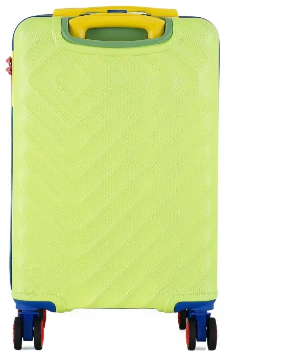 Валіза Semi Line 20" (S) Lemon (T5803-1)