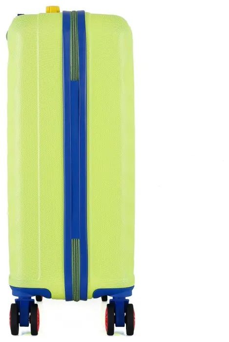 Валіза Semi Line 20" (S) Lemon (T5803-1)