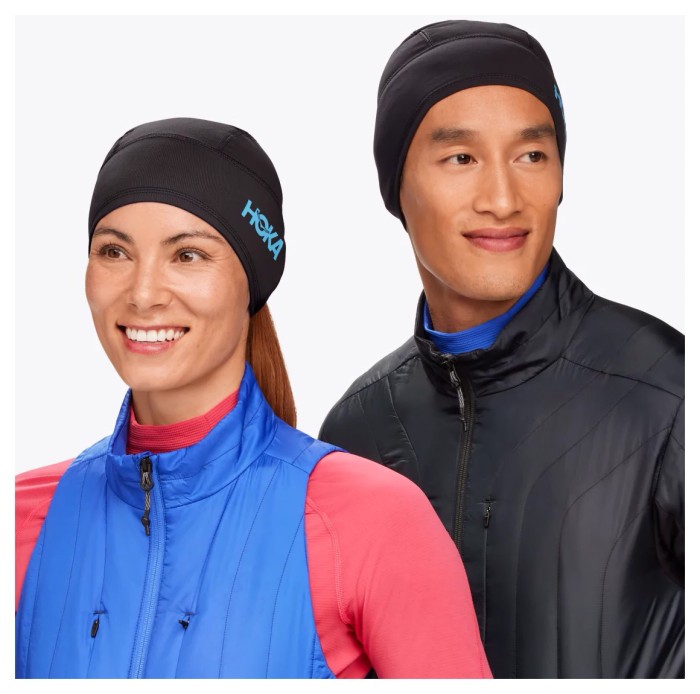 Шапка для бігу HOKA ( 1147313 ) COLDSNAP FLEECE BEANIE 2024