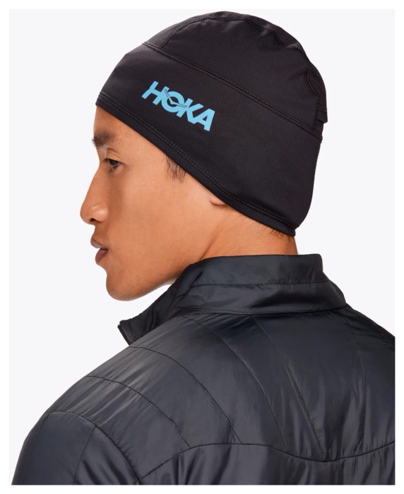 Шапка для бігу HOKA ( 1147313 ) COLDSNAP FLEECE BEANIE 2024