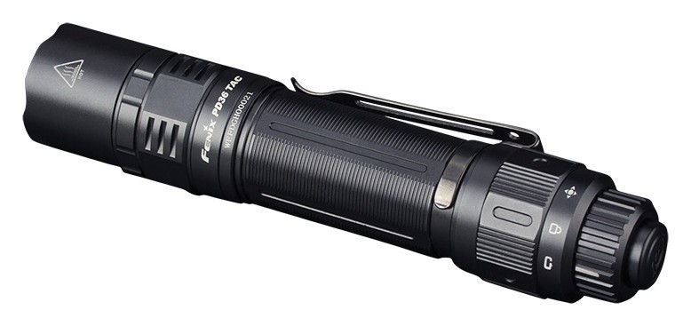 Ліхтар ручний Fenix PD36TAC