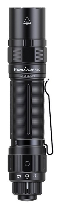 Ліхтар ручний Fenix PD36TAC