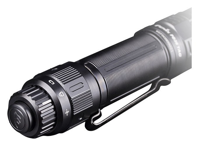 Ліхтар ручний Fenix PD36TAC