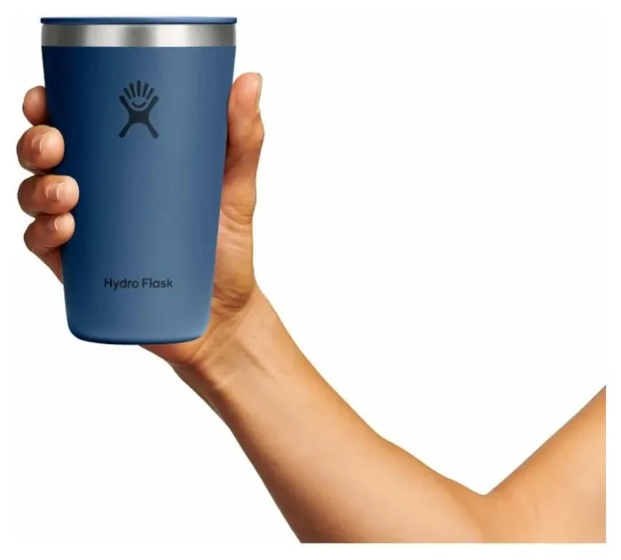 Термочашка Hydro Flask 450 ml All Around Tumbler Press-In Lid
