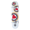 Скейт Heart Supply Logo 7.75", Orbit