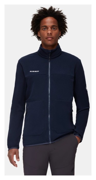 Флис Mammut (1014-04360) Innominata Light ML Jacket 2025