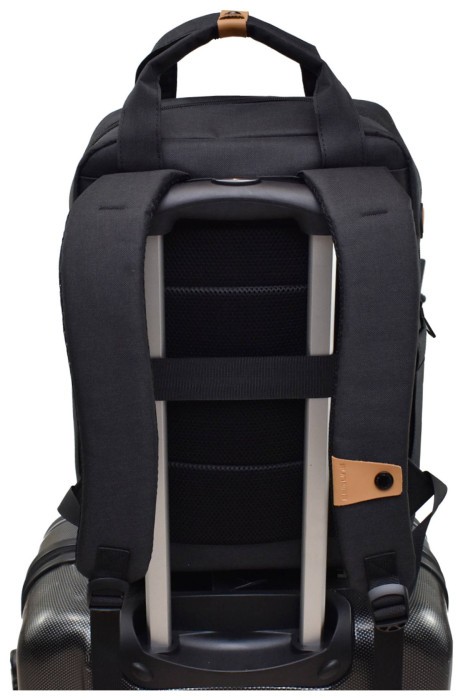 Рюкзак міський Semi Line 21 Black (L2005-8)