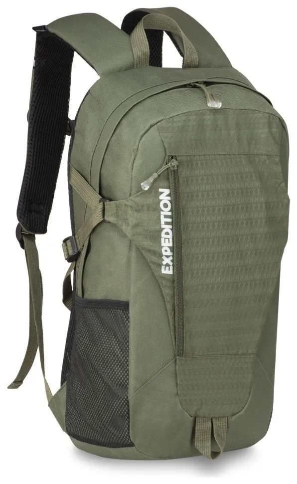 Рюкзак міський Semi Line 20 Khaki (A3024-6) (DSM_DAS303680)