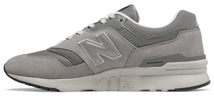 Кросівки New Balance 997 чоловічі Сірі