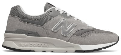Кросівки New Balance 997 чоловічі Сірі