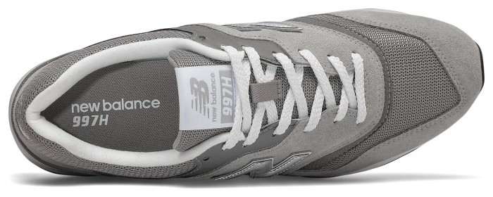 Кросівки New Balance 997 чоловічі Сірі