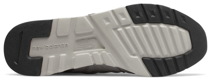 Кросівки New Balance 997 чоловічі Сірі