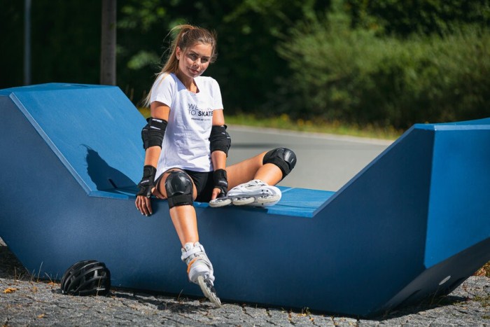 Набор защиты POWERSLIDE (903292) Standard Set 2026