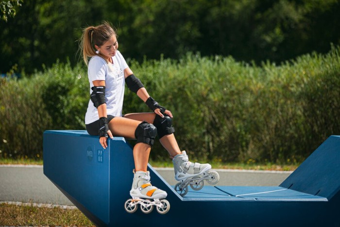 Набор защиты POWERSLIDE (903292) Standard Set 2026