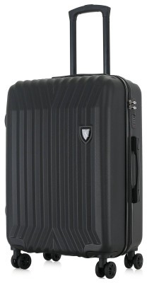 Валіза Semi Line 24" (M) Black (T5984-4)