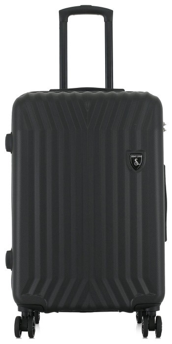 Валіза Semi Line 24" (M) Black (T5984-4)