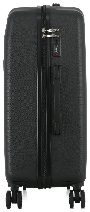 Валіза Semi Line 24" (M) Black (T5984-4)