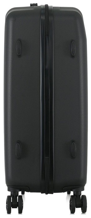 Валіза Semi Line 24" (M) Black (T5984-4)