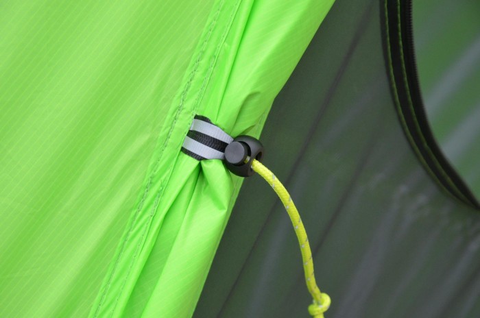 Палатка TENT AND BAG (TB-3254) Flash 2P 2021