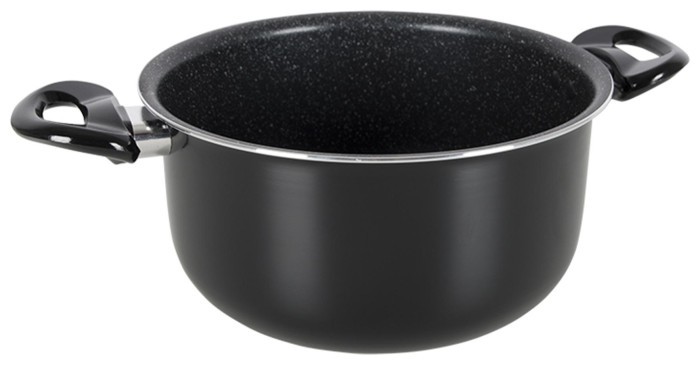 Набор посуды Gimex Cookware Set induction 7 предметов Black (6977222)