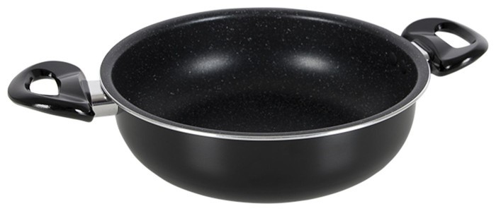 Набор посуды Gimex Cookware Set induction 7 предметов Black (6977222)