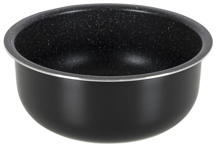 Набор посуды Gimex Cookware Set induction 7 предметов Black (6977222)