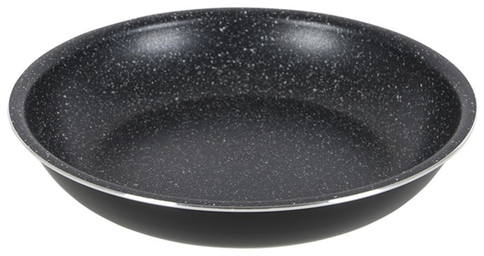 Набор посуды Gimex Cookware Set induction 7 предметов Black (6977222)