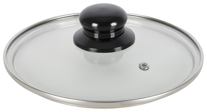 Набор посуды Gimex Cookware Set induction 7 предметов Black (6977222)