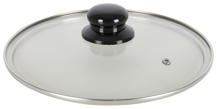 Набор посуды Gimex Cookware Set induction 7 предметов Black (6977222)