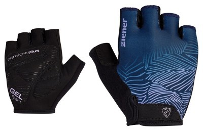 Велоперчатки Ziener Callie для женщин sweet lilac